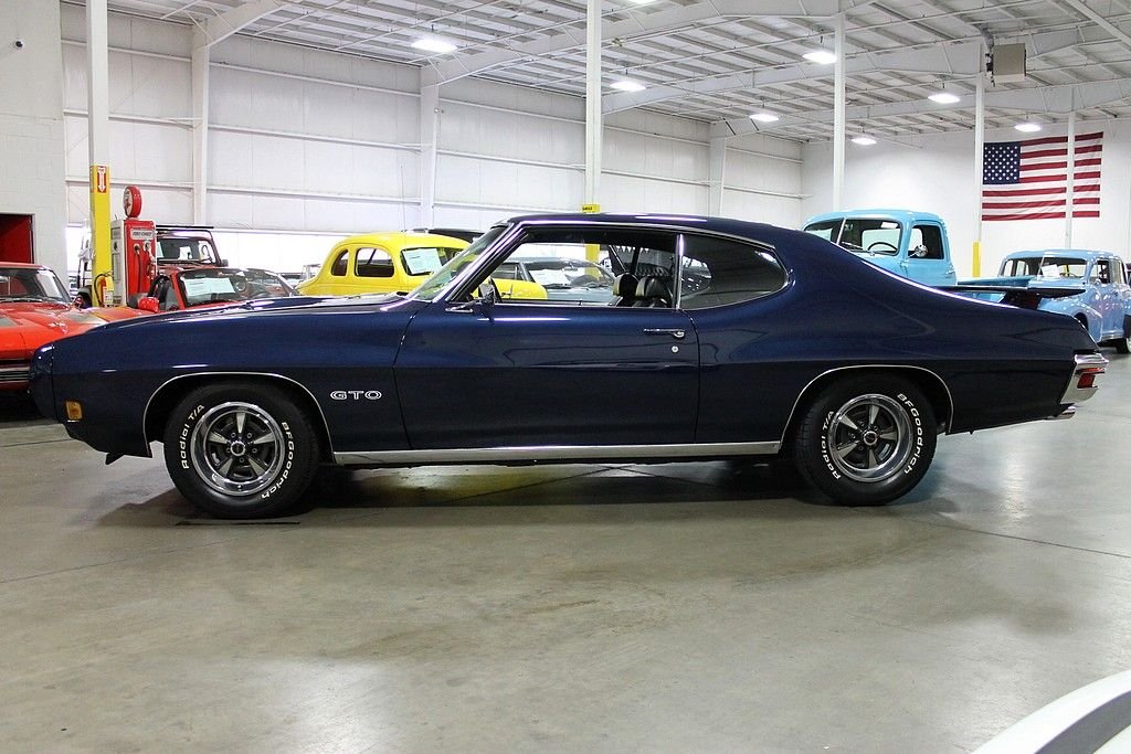 Pontiac GTO