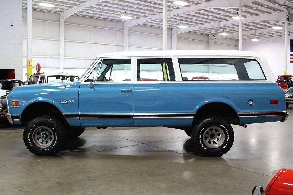 Chevrolet Suburban