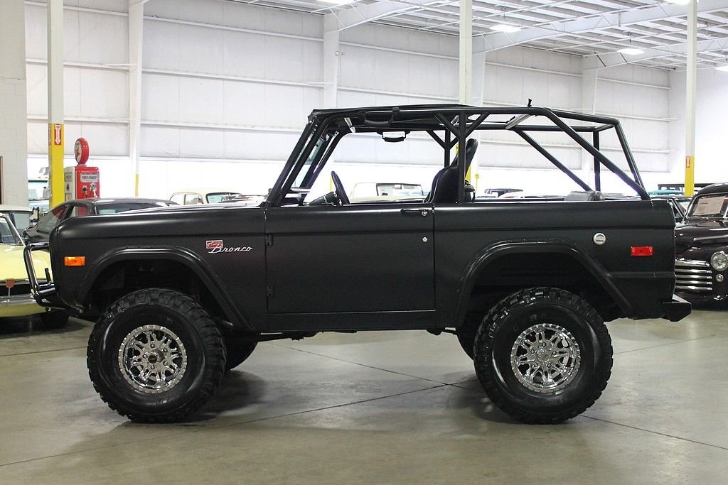 Ford Bronco